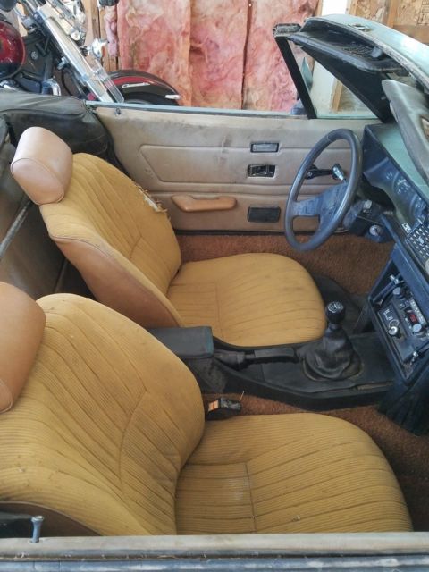 1980 Triumph TR7 - photo 6