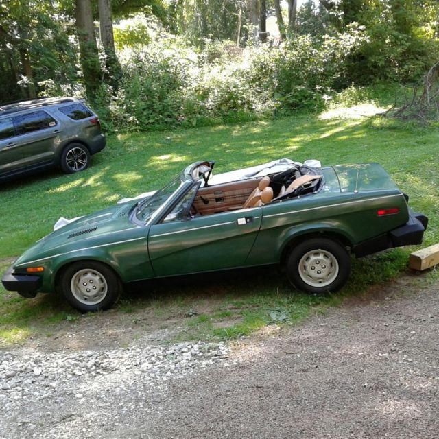 1980 Triumph Other CONVERTIBLE - photo 4