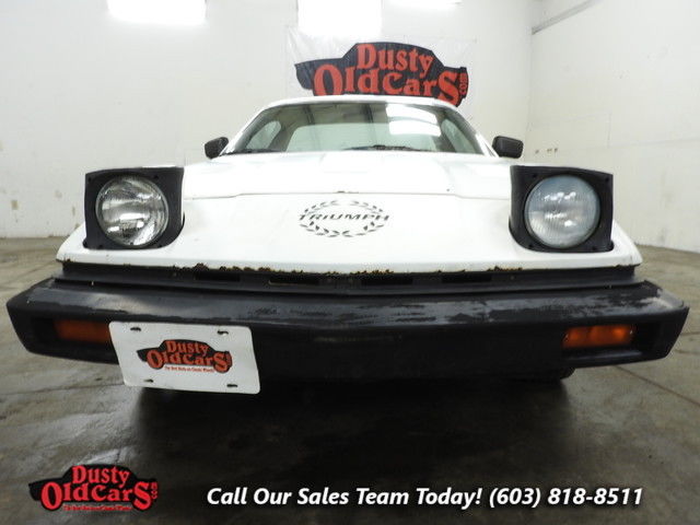 1980 Triumph TR7 Body Inter VGood 5 Spd - photo 12