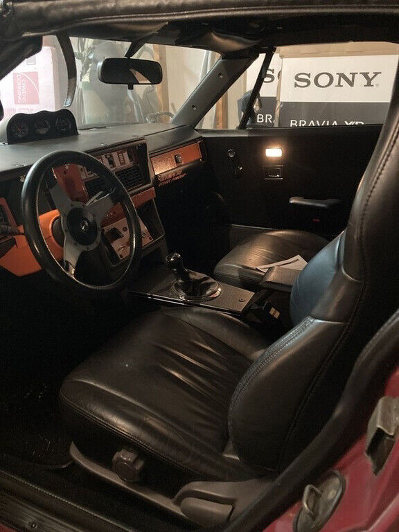 1980 Triumph TR7 - photo 4