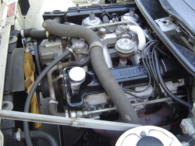 1980 Triumph TR7 - photo 7