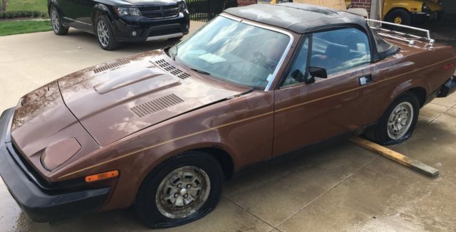 1980 Triumph Other - photo 3
