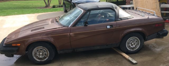 1980 Triumph Other - photo 9