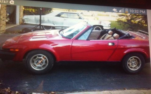 1980 Triumph Other