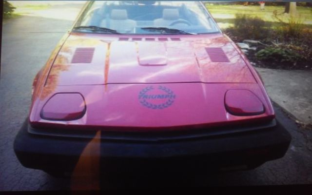1980 Triumph Other - photo 3