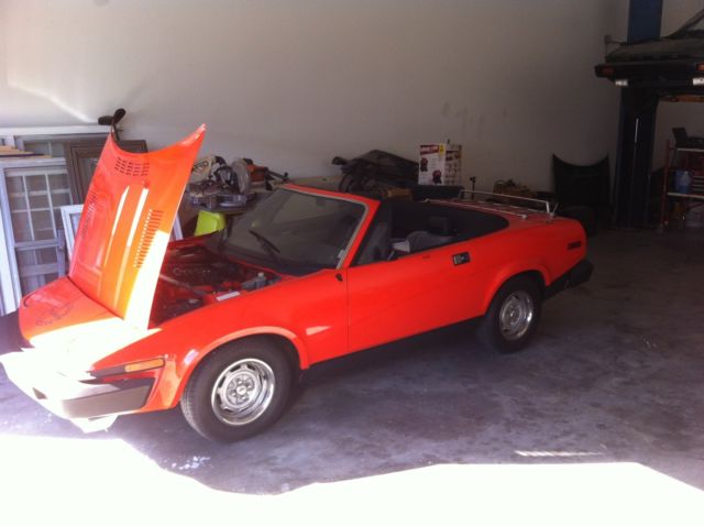 1980 Triumph Other - photo 10