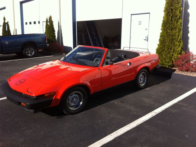 1980 Triumph Other - photo 3