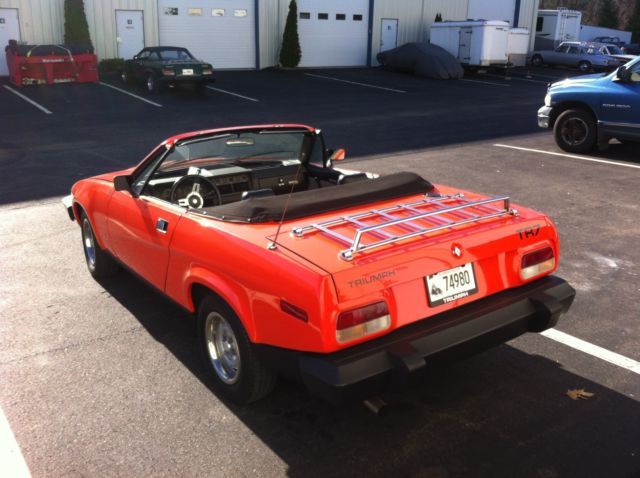 1980 Triumph Other - photo 4