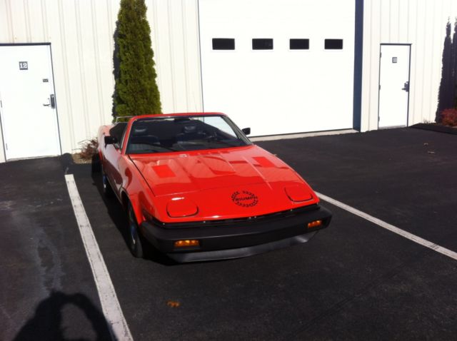 1980 Triumph Other - photo 5