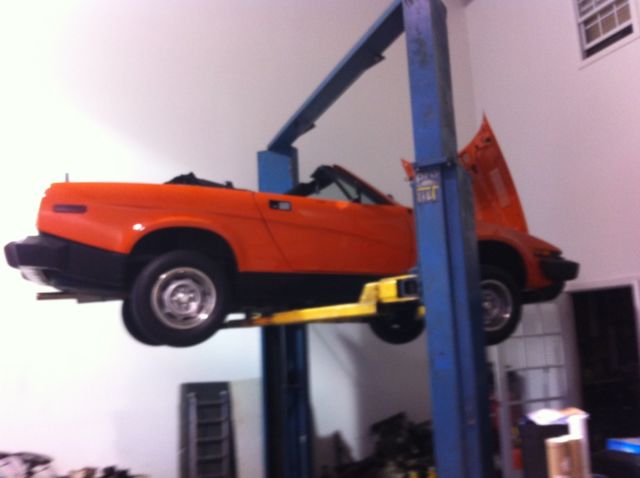 1980 Triumph Other - photo 8