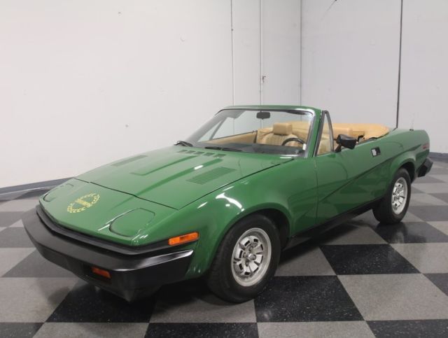 1980 Triumph TR7 -- - photo 12