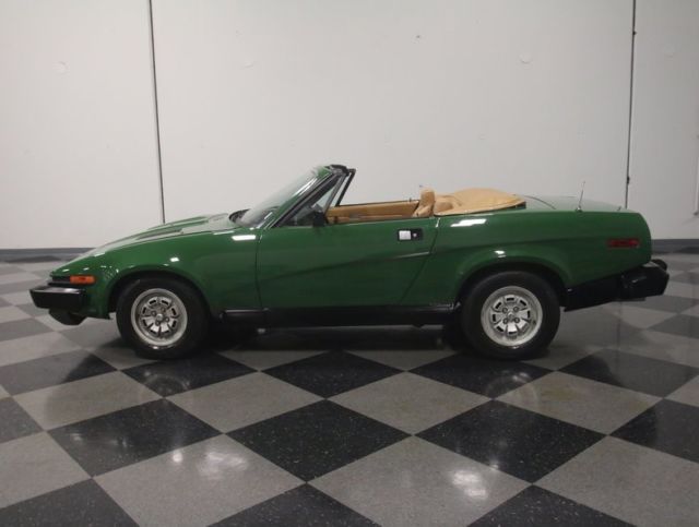 1980 Triumph TR7 -- - photo 3