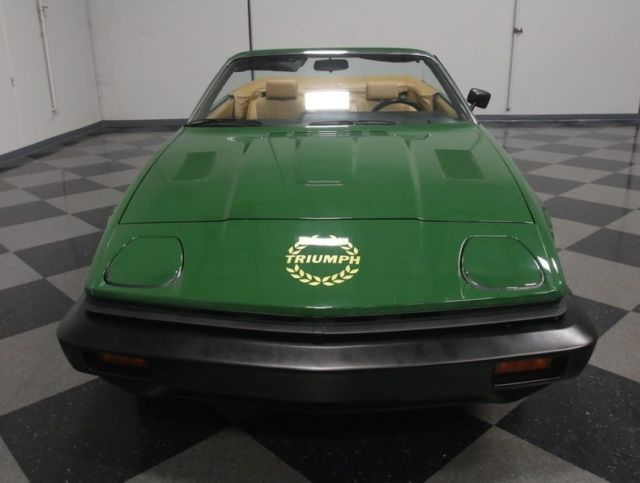 1980 Triumph TR7 -- - photo 6