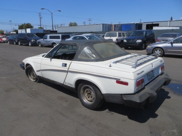 1980 Triumph Other - photo 3