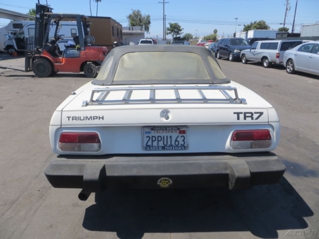 1980 Triumph Other - photo 5