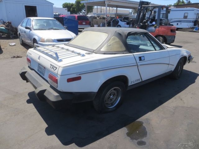 1980 Triumph Other - photo 7