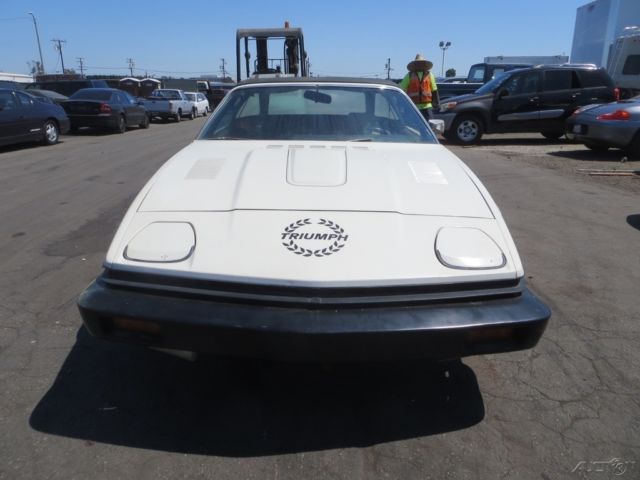 1980 Triumph Other - photo 8
