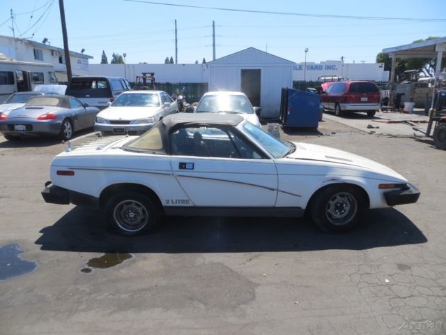 1980 Triumph Other - photo 9