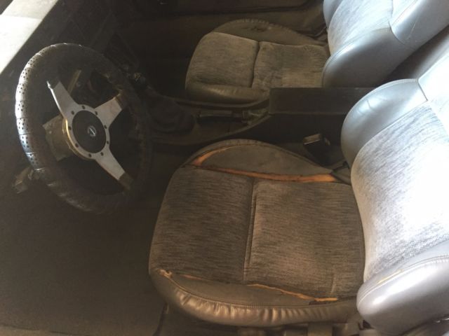 1980 Triumph TR7 Body Inter VGood 5 Spd - photo 4