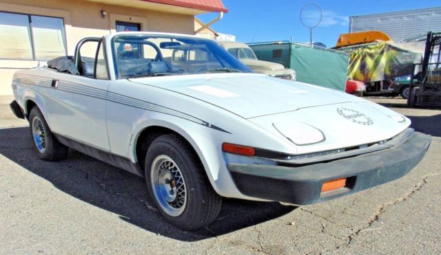 1980 Triumph Other