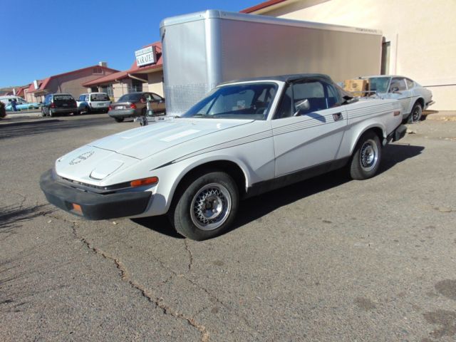 1980 Triumph Other - photo 13
