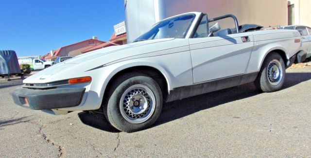 1980 Triumph Other - photo 2