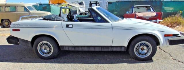 1980 Triumph Other - photo 3