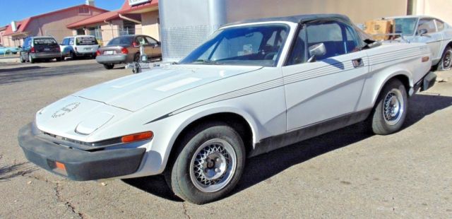 1980 Triumph Other - photo 4
