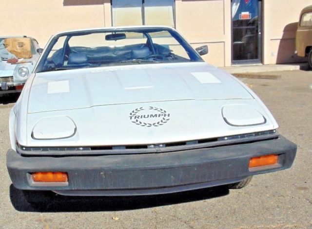 1980 Triumph Other - photo 5
