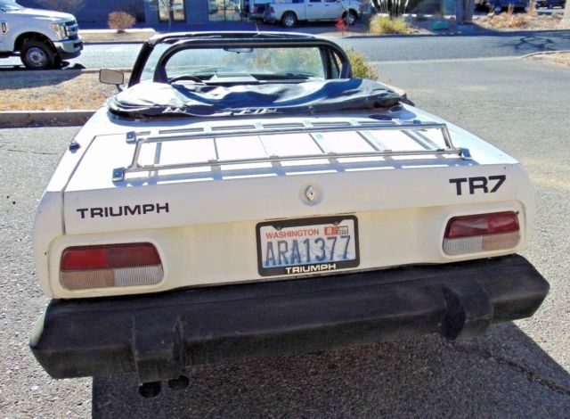 1980 Triumph Other - photo 6