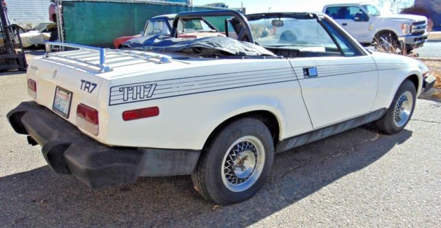 1980 Triumph Other - photo 7