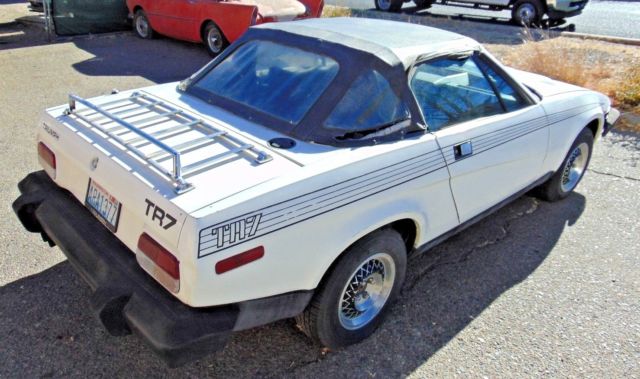 1980 Triumph Other - photo 8