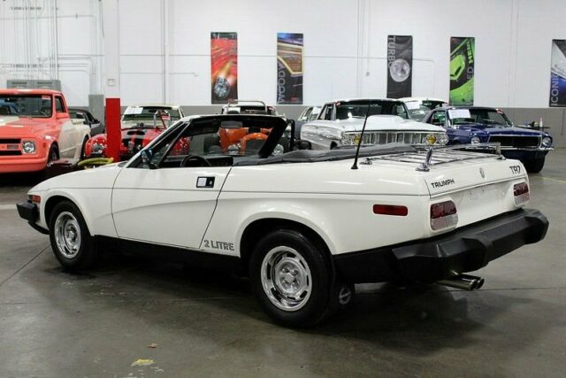 1980 Triumph TR7 -- - photo 3