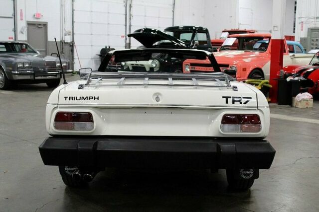 1980 Triumph TR7 -- - photo 4