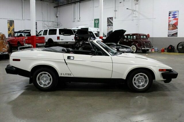 1980 Triumph TR7 -- - photo 6
