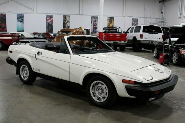 1980 Triumph TR7 -- - photo 7