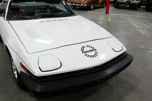 1980 Triumph TR7 -- - photo 9