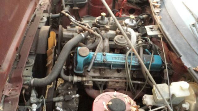 1980 Triumph Other 2 door convertible - photo 5