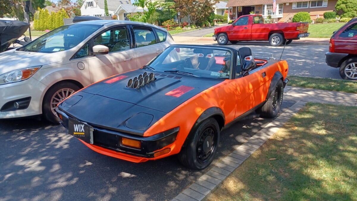 1980 Triumph Other - photo 5