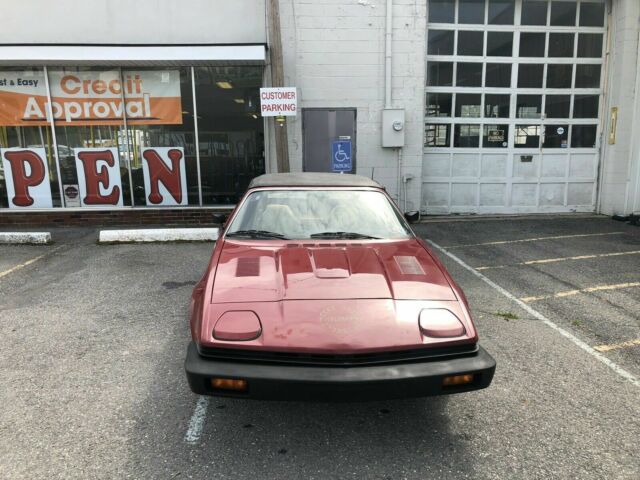 1980 Triumph TR7 - photo 6