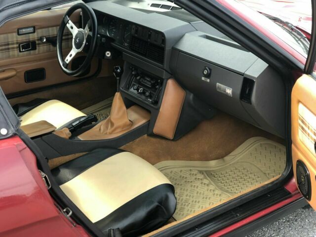 1980 Triumph TR7 - photo 9