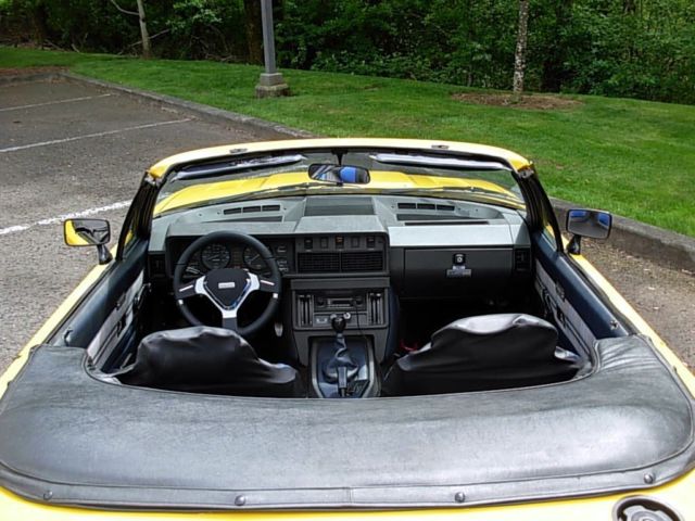 1980 Triumph TR7 - photo 2