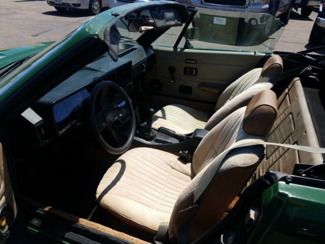 1980 Triumph TR7 Convertible - photo 10