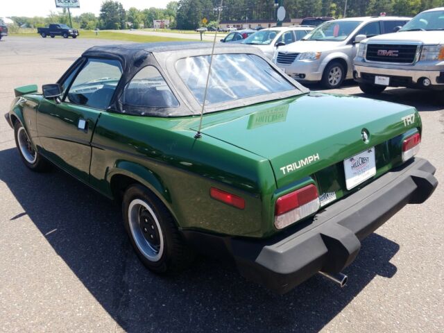 1980 Triumph TR7 Convertible - photo 6