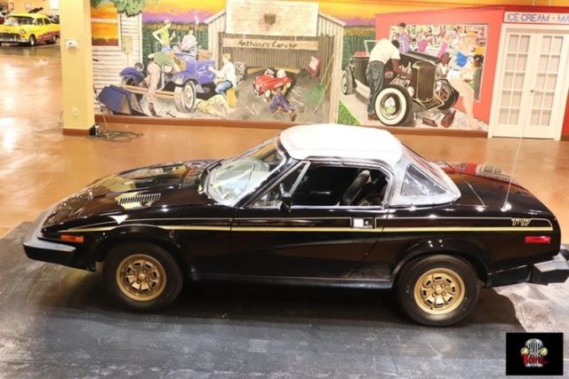 1980 Triumph TR7 -- - photo 12