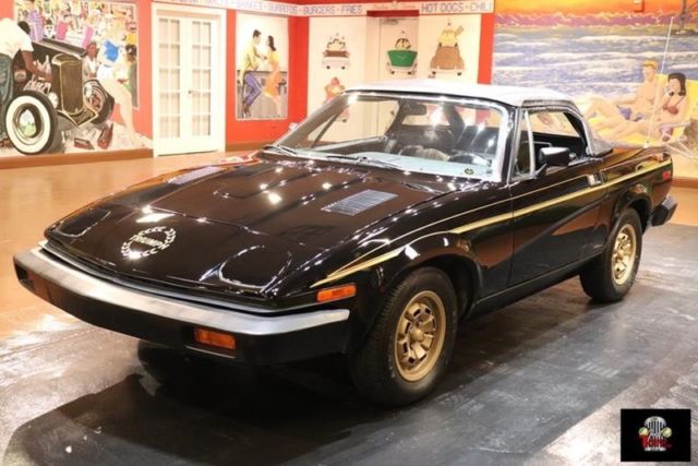 1980 Triumph TR7 -- - photo 4