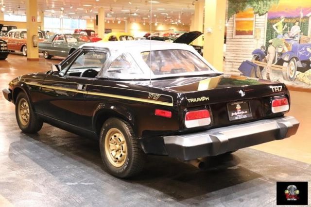 1980 Triumph TR7 -- - photo 6