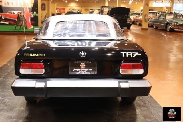 1980 Triumph TR7 -- - photo 7