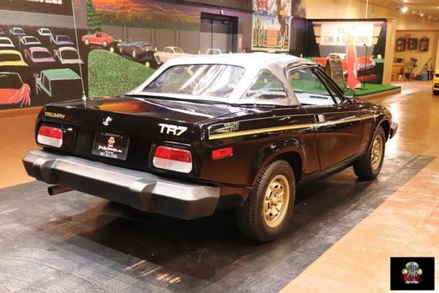 1980 Triumph TR7 -- - photo 8
