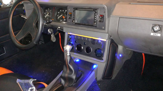 1980 Triumph TR7 Wedge - photo 13